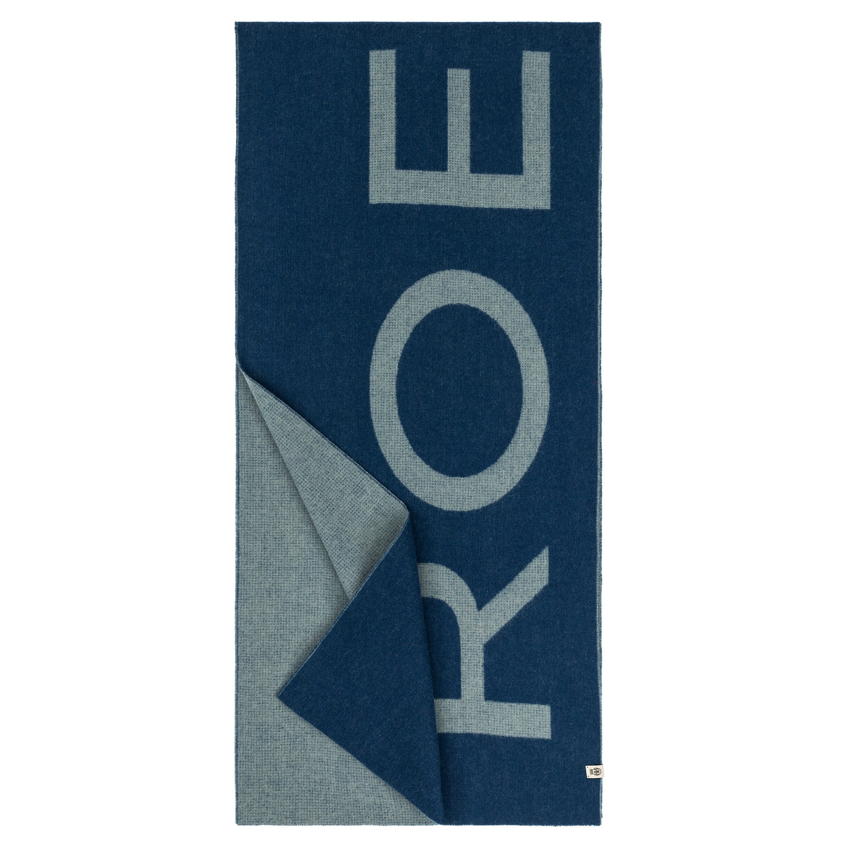 Logo Scarf Women 50x220 - khaki