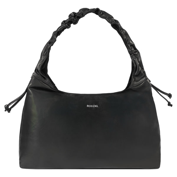 Seoul shoulder bag small - black
