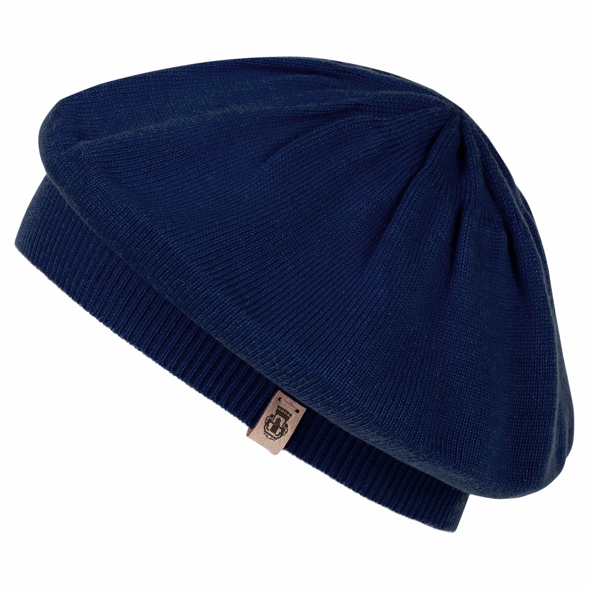 Calais/Light Bamboo Baske - classic navy