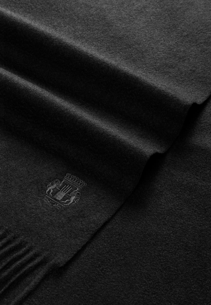 Heraldic Classic Solid Women 42x180  - black