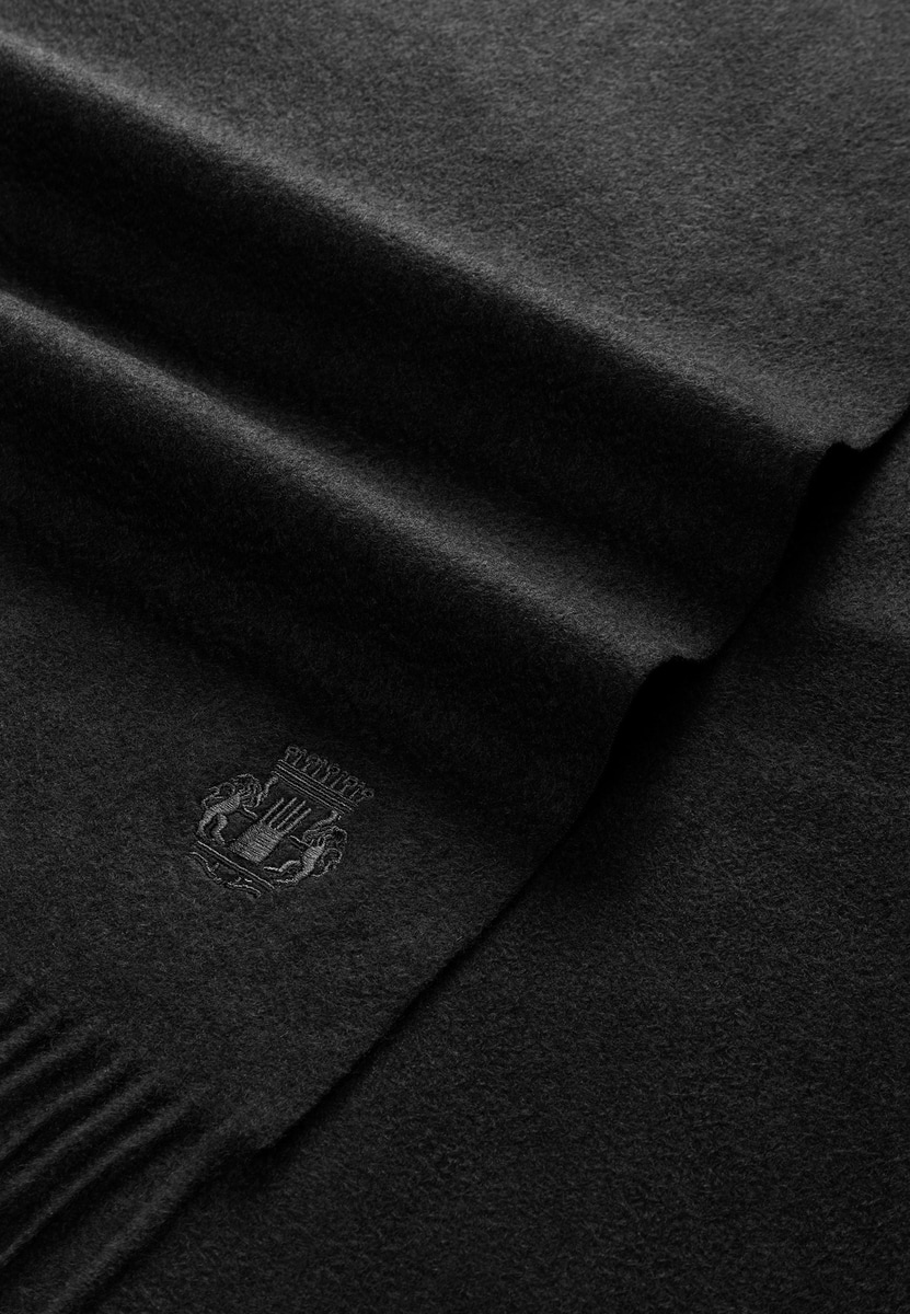 Heraldic Classic Solid Women 42x180 - black
