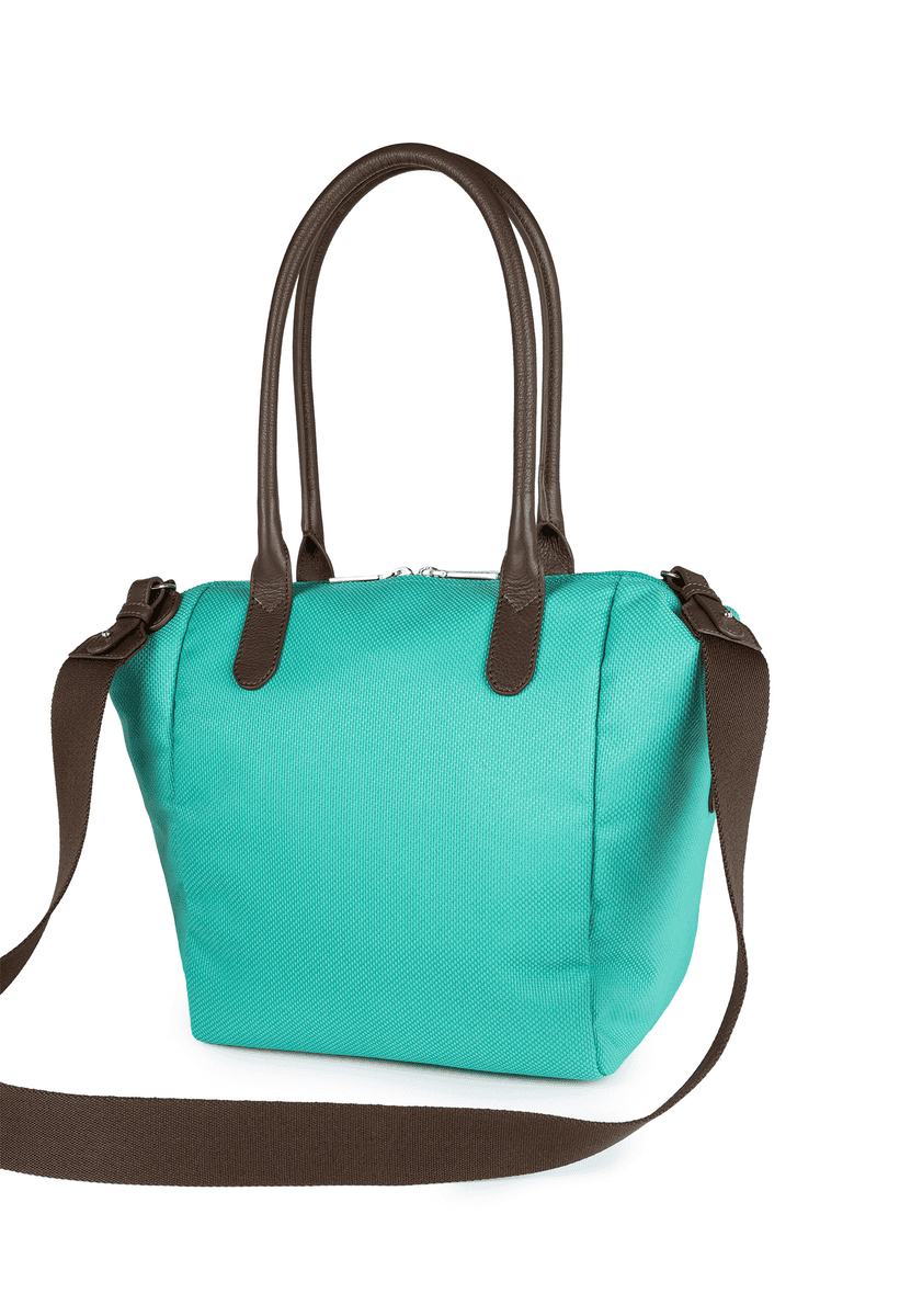 Bottle Bag medium - jade
