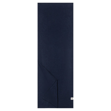 Business Cashmere Schal 30x180 - navy