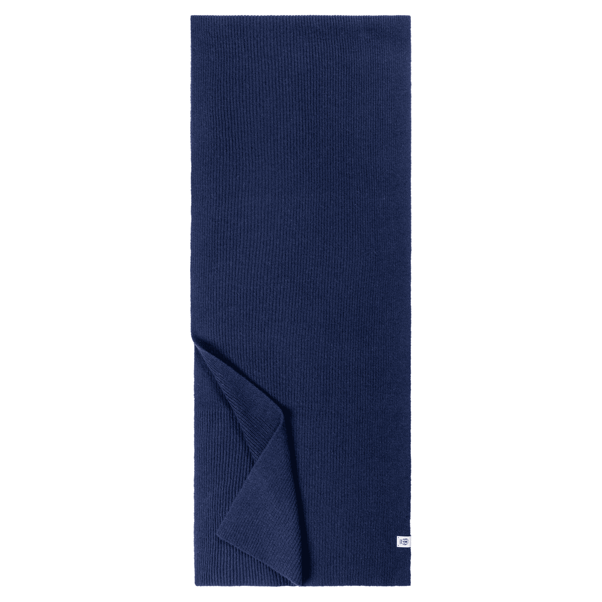 Manhattan Schal 35x180  - classic navy