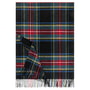 Alexandra 65x190  - black/red