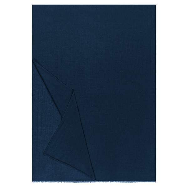 Ring Pashmina 70x200 - navy