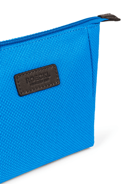 Mona small - electric blue