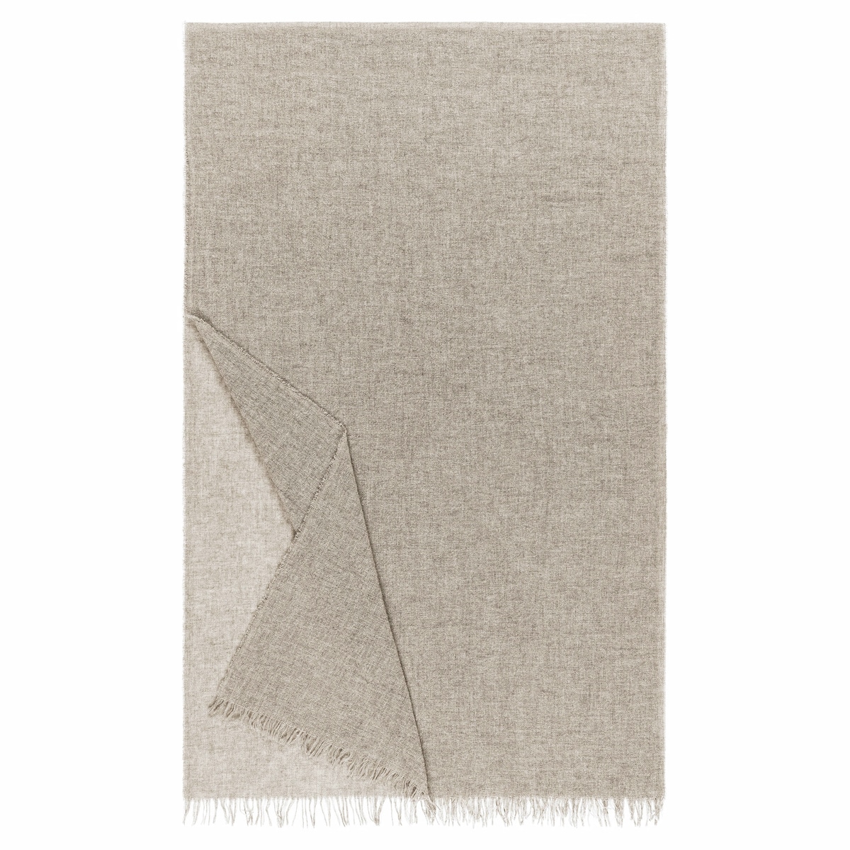 Basic Wool 60 x 200 - cashmere