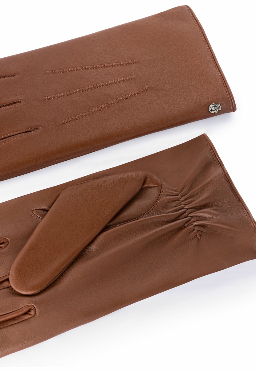 Coburg Touch - saddlebrown