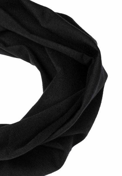 Baumwoll-Loop Men  - black