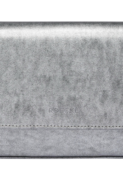 Emilia mini metallic  - platinum