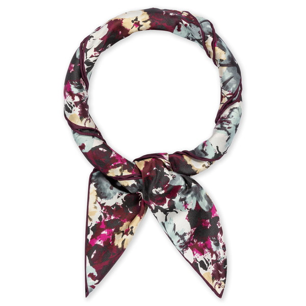 Wild Gallery 53x53  - multi mulberry