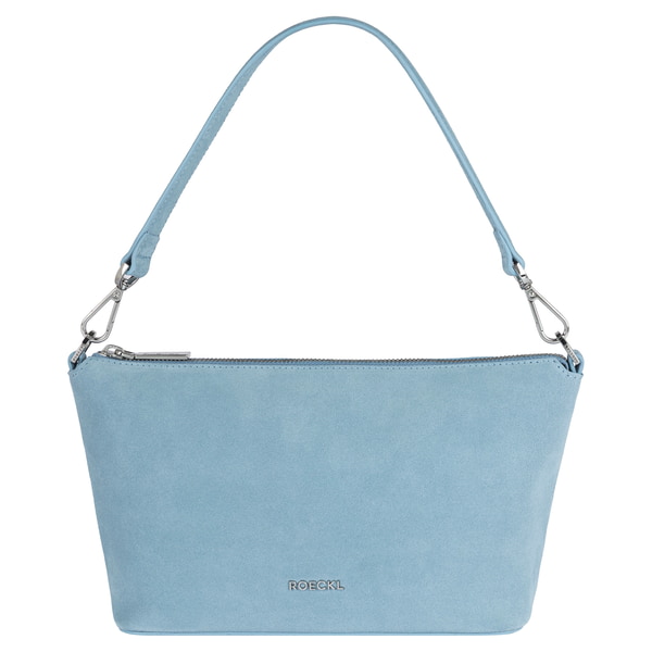 Gaia Veloursleder  - sky