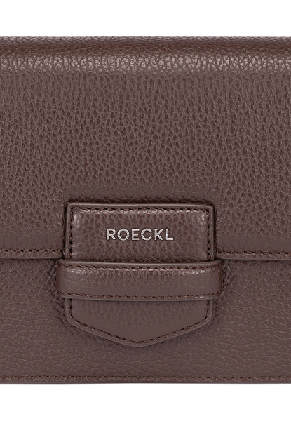 Cara Umhängetasche small - coffee