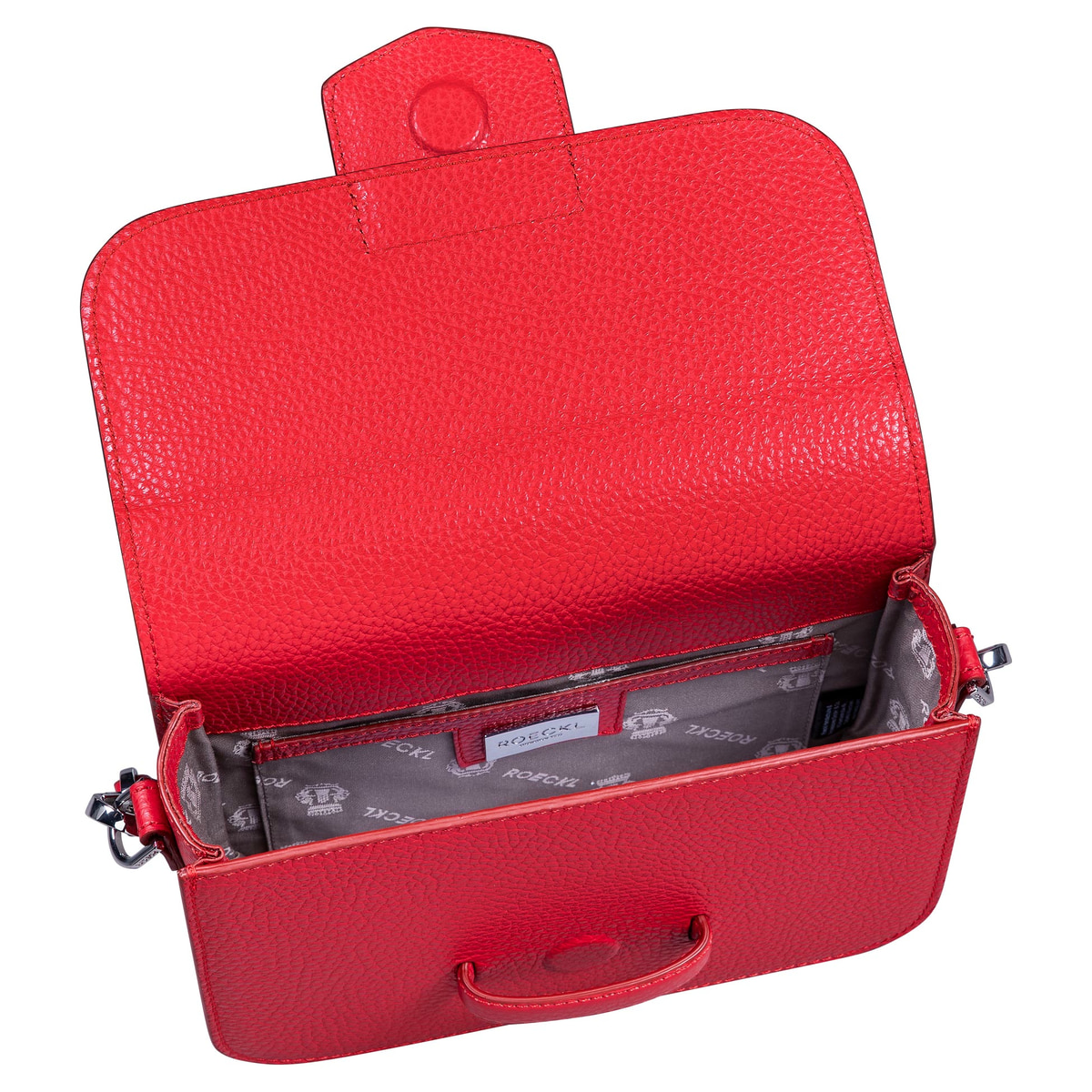 Cara Umhängetasche small - classic red