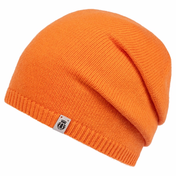 Essentials Muetze Women - tangerine
