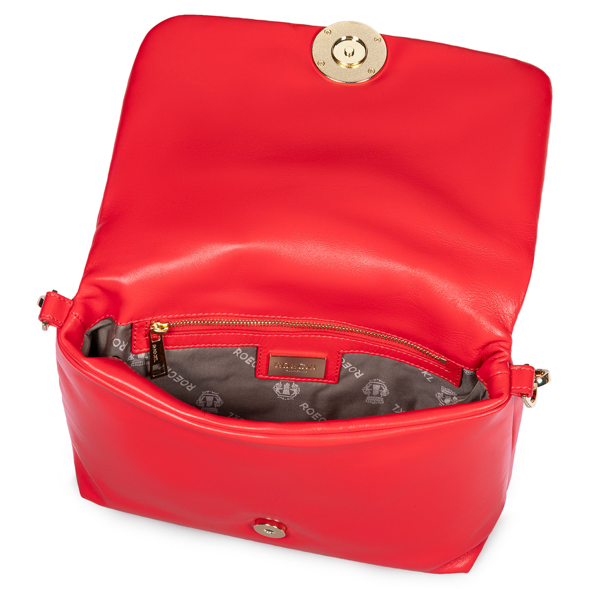 Soho Crossover small - poppy red