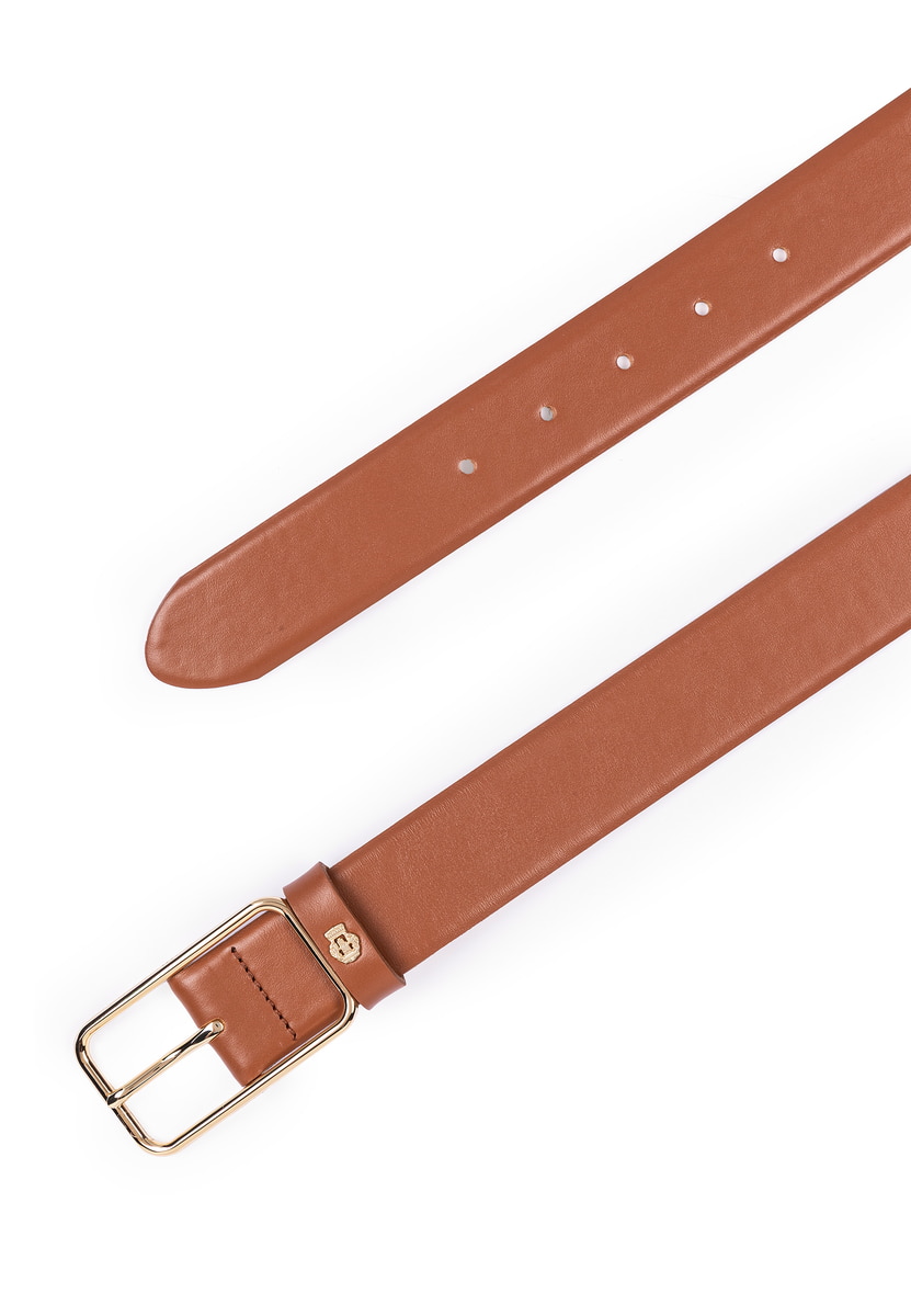 Lara 3,5cm - saddlebrown