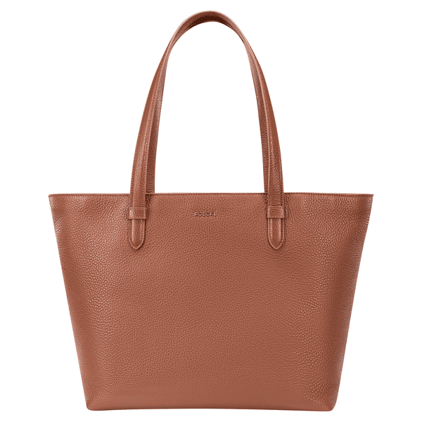 Carla Shopper large - saddlebrown
