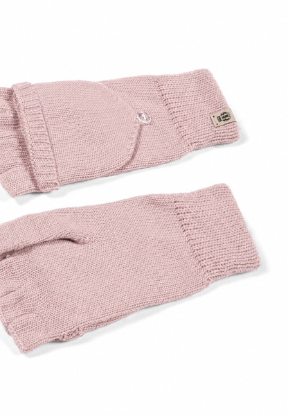 Essentials Kapuzenhandschuhe Basic - blush