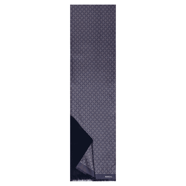 Gentlemen´s Pattern 27x184  - multi navy