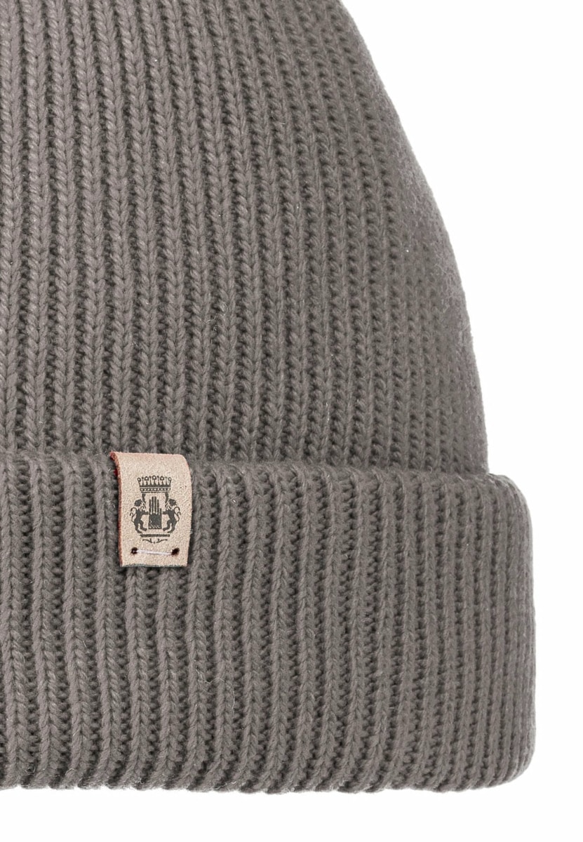 Essentials Mütze - mink