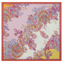 Flower Fusion 130 x 130 - multi lotus