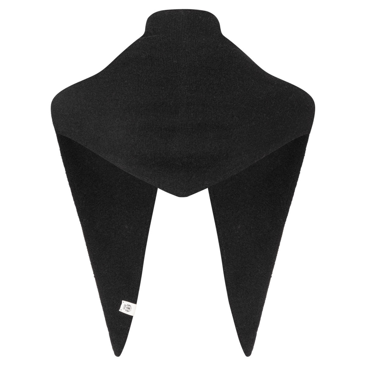 Mini Triangle 30x122 - black