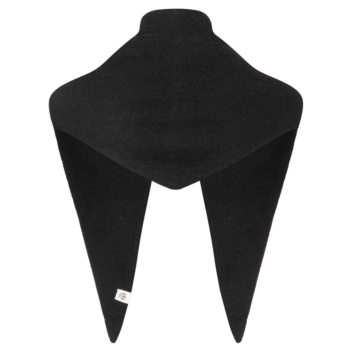 Mini Triangle 30x122 - black
