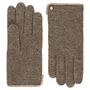 Klassischer Walkhandschuh Men - alpaca