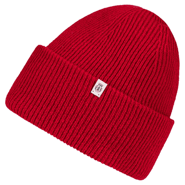 Manhattan Mütze - cherry red