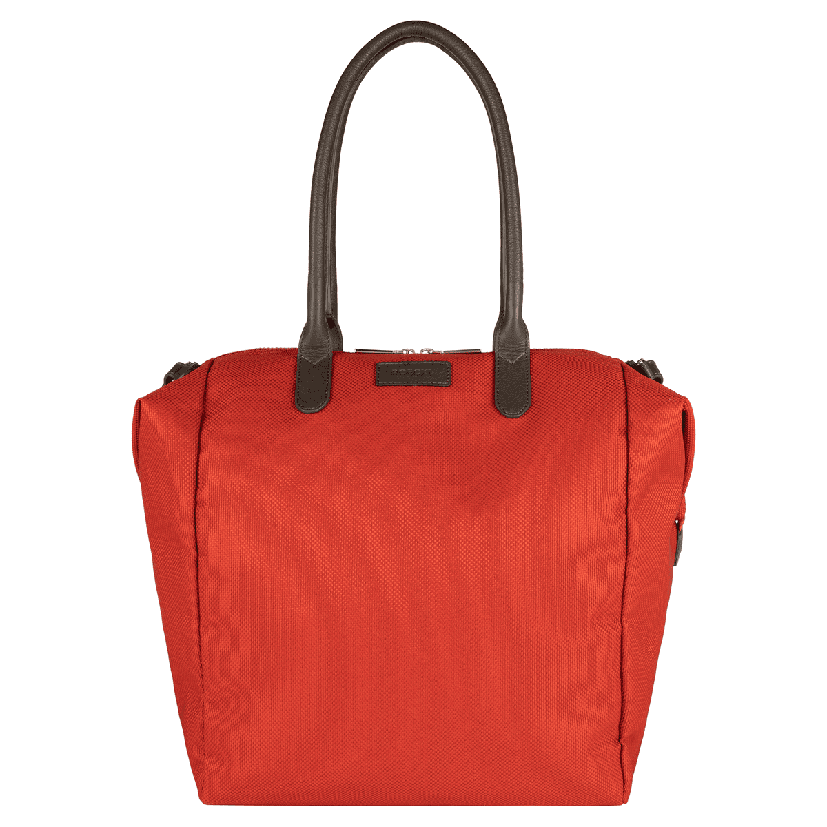 Bottle Bag large - brick