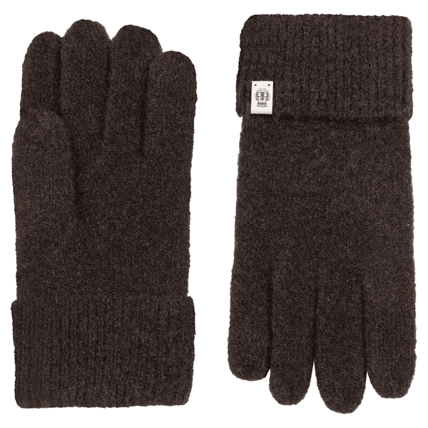 Soft Cloud Handschuhe - coffee