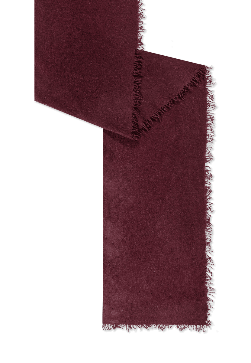 Casual Cashmere Women 70x180 - mulberry