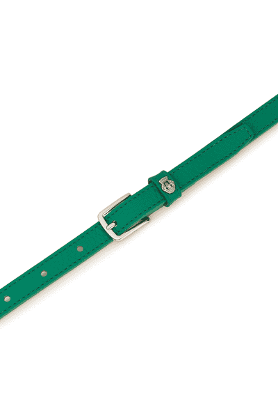 Lina 1,5cm - green