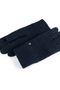 Walkhandschuh mit Kaschmir - navy