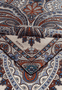 Aesthetic Paisley 140x140  - multi natural