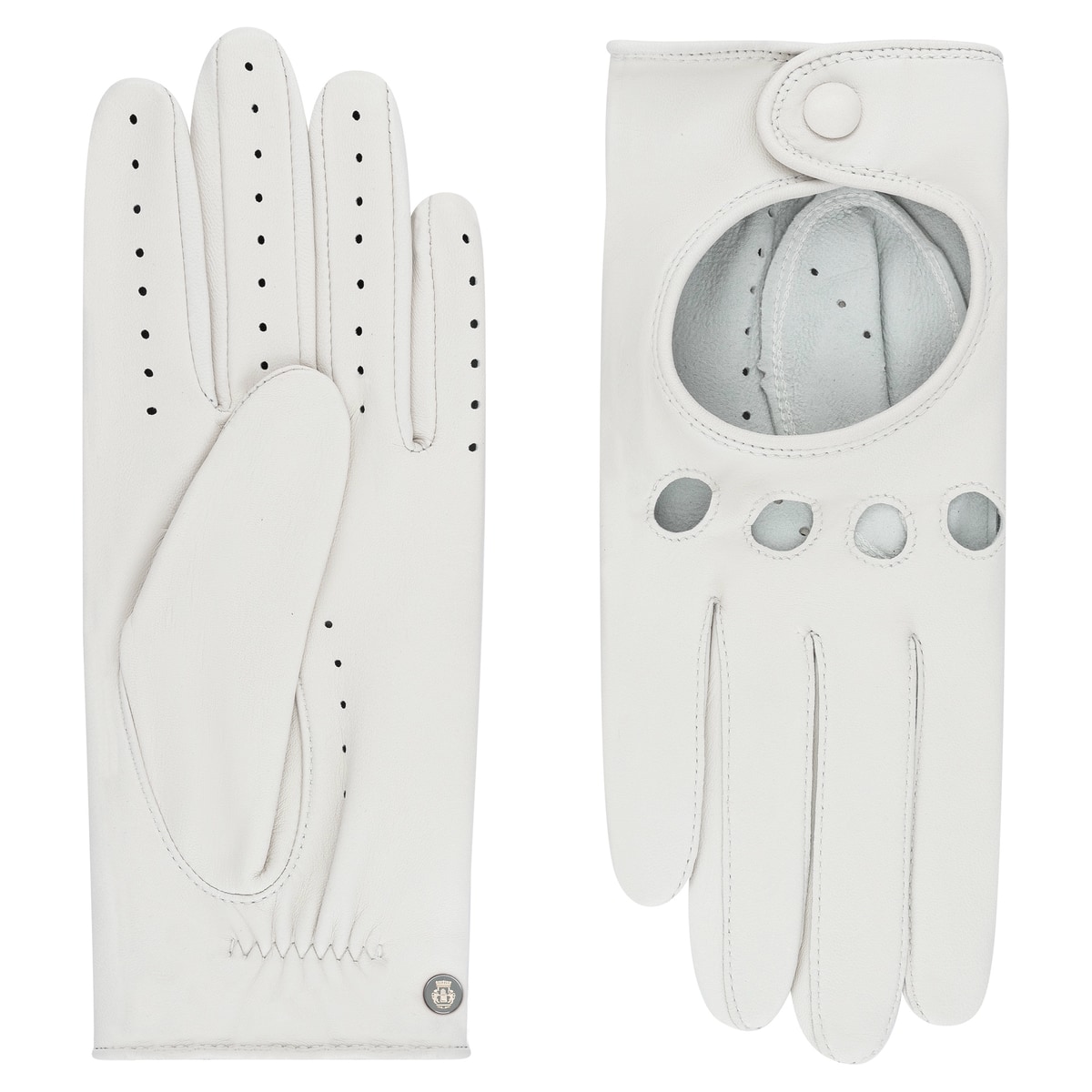 Rom Autofahrer  - white