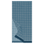 Modern Dots 45x180 - navy/denim