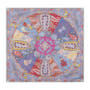 Small Horoscope 70x70  - multi ciel
