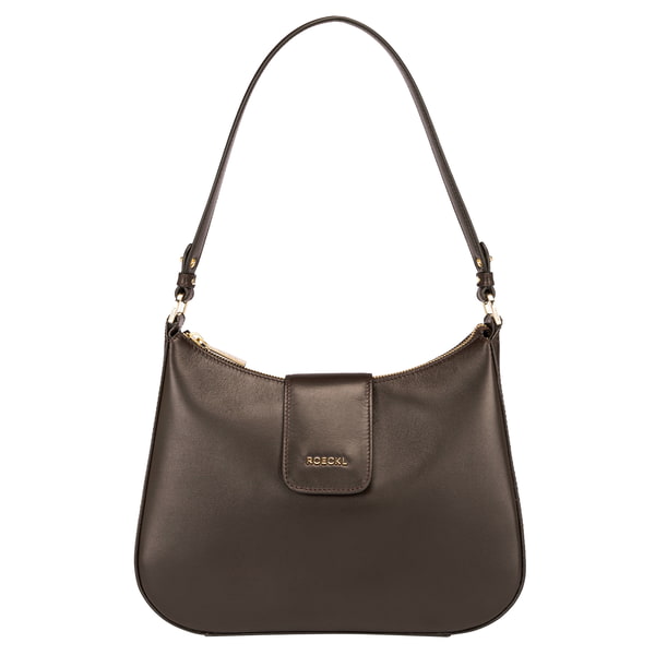 Florence Shoulderbag small - mocca