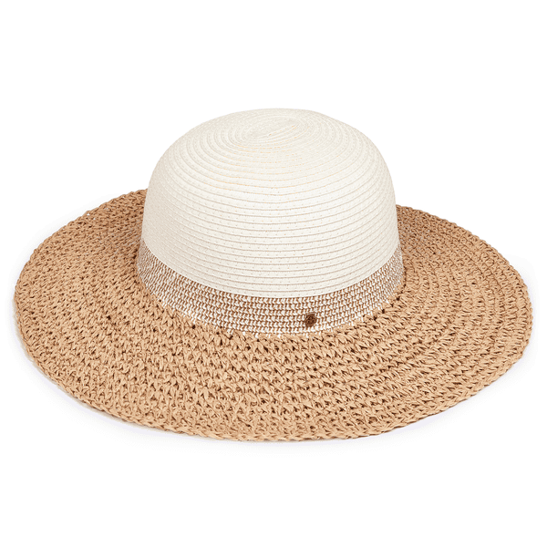 St Lucia - beige/brown