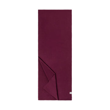 Essentials Schal 35x180 - wine