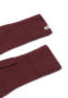 Pure Cashmere Handschuhe  - mulberry