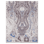 Harfen Paisley 70x170  - natural/dove