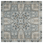 Secret Garden 140x140  - multi grey