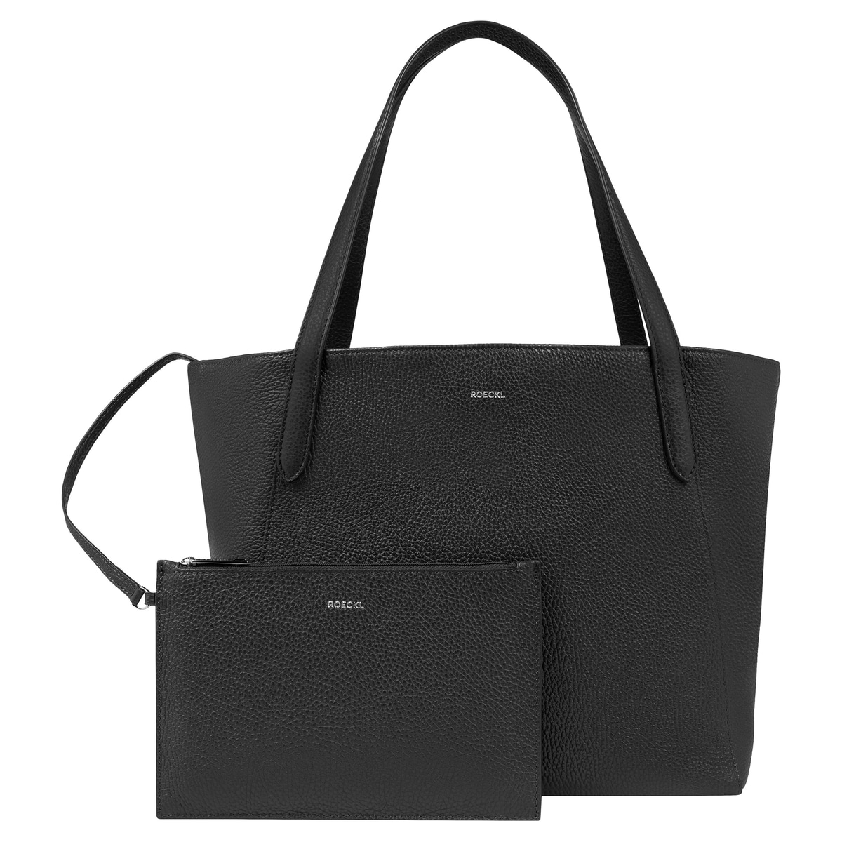 Lana large - black
