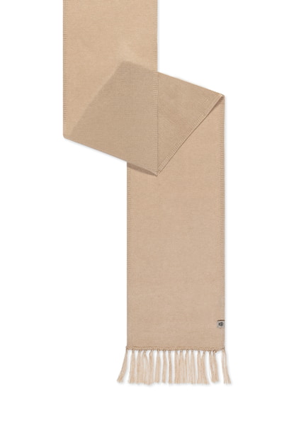 Soft Glam Schal 30x185 - sand