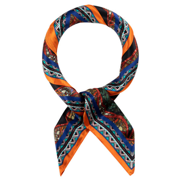 Donata 65x65  - nuit/black