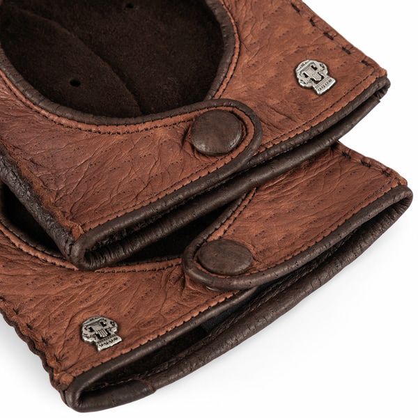 Meran Autofahrer - multi cognac